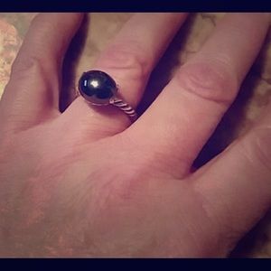 David Yurman ring size 7